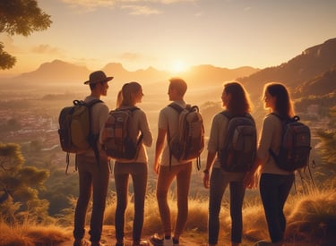 Team celebrating the launch of a finished project with smiles and high-fives.