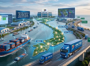 Vinh Thái Simili vận tải Logistic