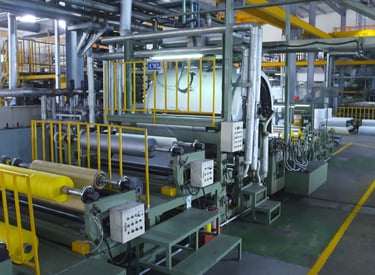 Vinh Thái Simili năng lực sản xuất