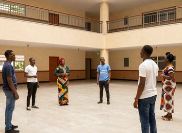 A clean dashboard showing project tasks organized by deadline and priority.