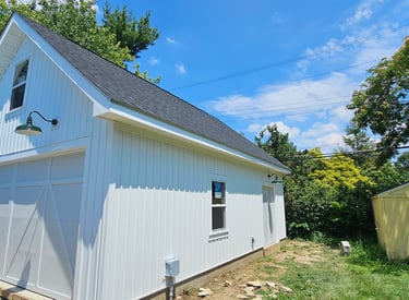 Garage Addition