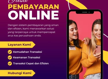 Jasa pembayaran online