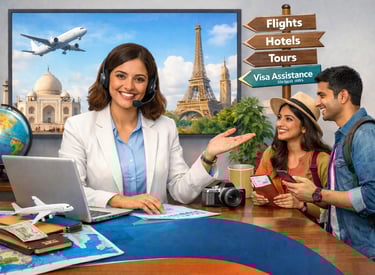 Soma Journeys-Best Travel Agency in Durgapur