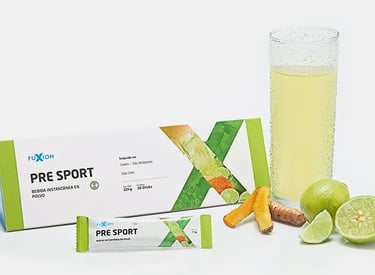 Producto en sobre sabor limón 