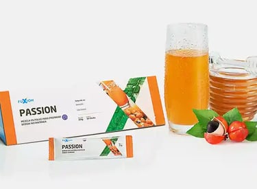 Producto en sobre sabor a guaraná 