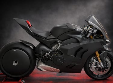 DUCATI PANIGALE V4