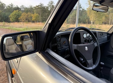 Saab 900 TurboS 1991