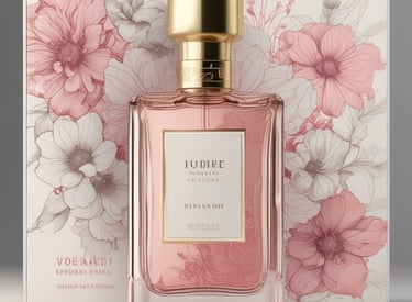 Various household items arranged neatly with discount labels.