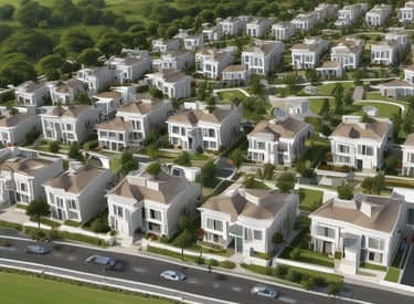 Workers setting up electrical infrastructure cables.