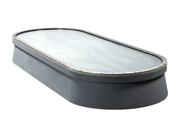 Sabord oblong péniche 1800x600 mm vue générale