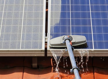 pranje solarnih panela banjaluka