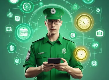 Close-up of clean water flowing from an eco-friendly wastewater treatment plant