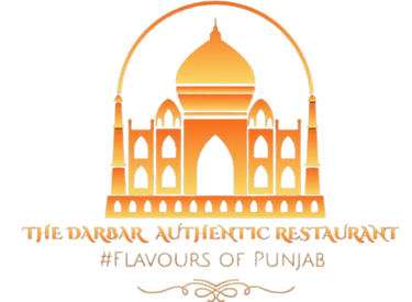 the darbar logo