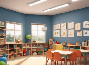 black blue and yellow textile