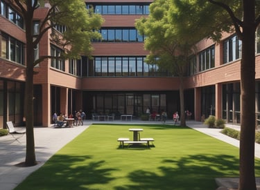 a man riding a skateboard down the side of a ramp