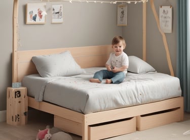 Bible verse James 1:27 about pure religion next to a green leaf in a glass vase on a white background.