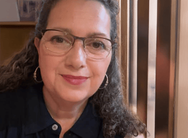 Portrait of Sara Winkelman