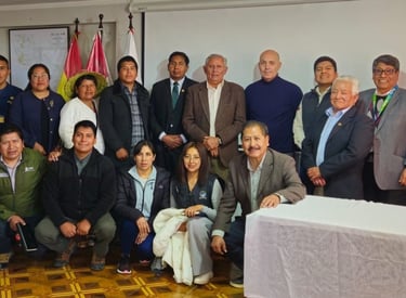 ALT Team with Communities Actors