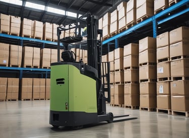 A lush Indonesian vegetable farm with workers harvesting fresh produce under a clear sky.
