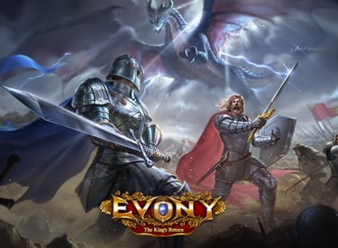 Evony TKR