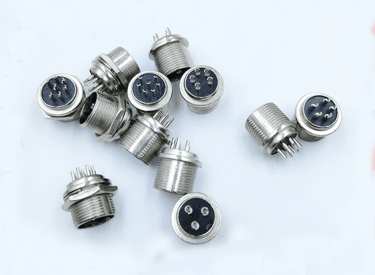 M12 aviation connectors