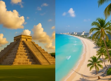 Yucatan Cancun Riviera Maya Holiday Hunter