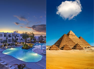 Sharm el Sheikh JAZ Neo Naama Bay Holiday Hunter