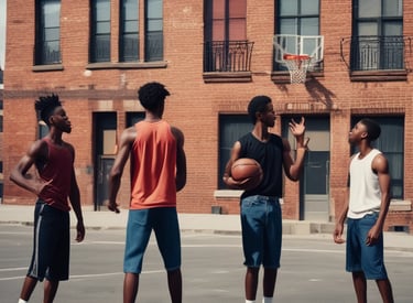 A group therapy session with diverse adults engaged in open dialogue.