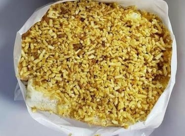 Hot Dog Benassi tradicional