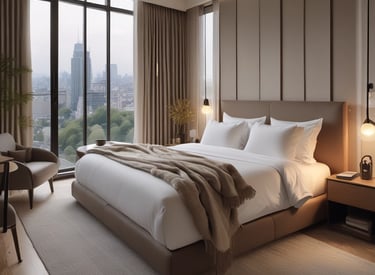 Laqui Tours - Hotel Accomodations