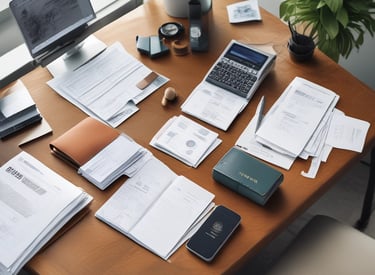 Laqui Tours - Visa and Passport Assistance