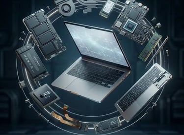 laptop reparatur in peine, MacBook reparatur peine