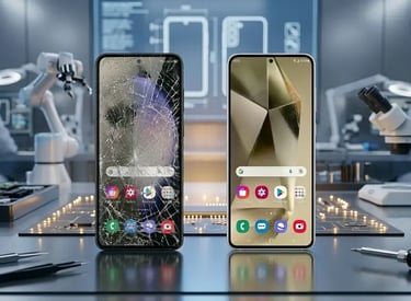 samsung handy reparatur peine Braunschweig
