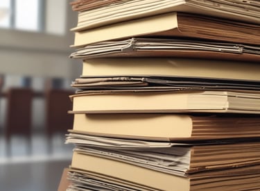 A secure server room with glowing data cables and locks symbolizing security.