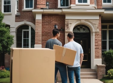Bright living room with modern inventory