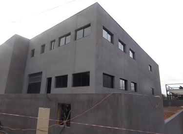 Immeuble de bureaux