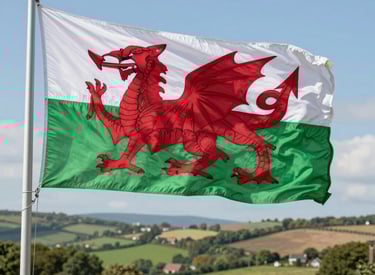 Volunteers distributing food packages to families in need.