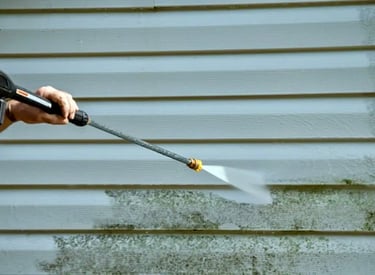 pressure washing services in Baton Rouge 