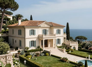 A warm portrait of Lisa Simons smiling against a backdrop of a serene beach at sunset.