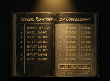 goud-repatriering