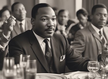 Close-up of colorful balloons and festive decorations at a family fun fair.