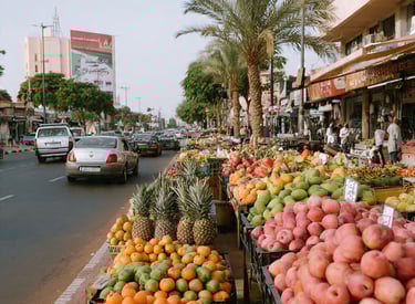 Food, Mornings, Daily moroccan Rituals