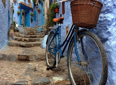 Visual Stories From Morocco