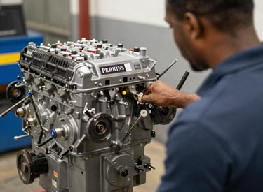 Close-up of an engineer performing maintenance on industrial electrical systems.