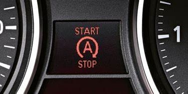 stop start button