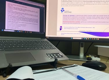 emissão de ART, SPDA, prefeitura