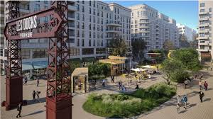 Les Docks saint ouen 