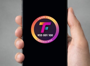 App taxi Barcelona