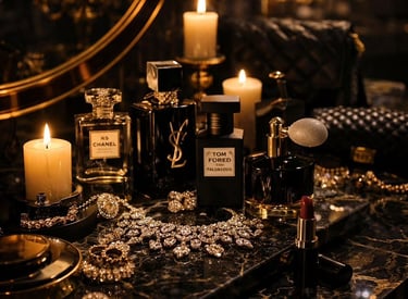 Luxury goods Ras Al Khaimah