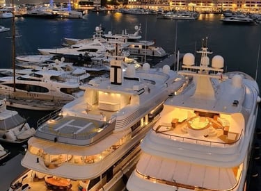 yacht Luxury lifestyle Ras Al Khaimah